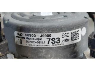 bontott HYUNDAI KONA ABS Kocka