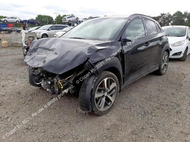 bontott HYUNDAI KONA Bal első Lengéscsillapító