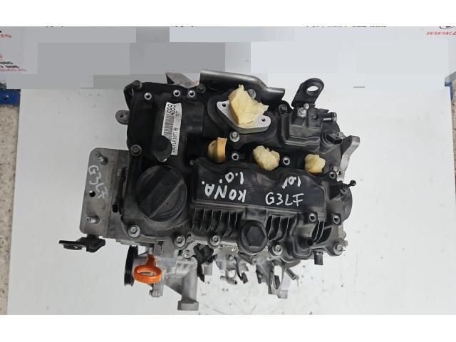 bontott HYUNDAI KONA Motor (Fűzött blokk hengerfejjel)