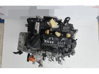 bontott HYUNDAI KONA Motor (Fűzött blokk hengerfejjel)