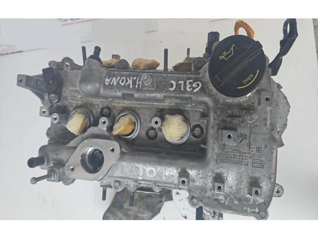 bontott HYUNDAI KONA Motor (Fűzött blokk hengerfejjel)