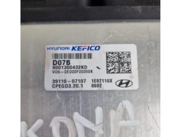 bontott HYUNDAI KONA Motorvezérlő