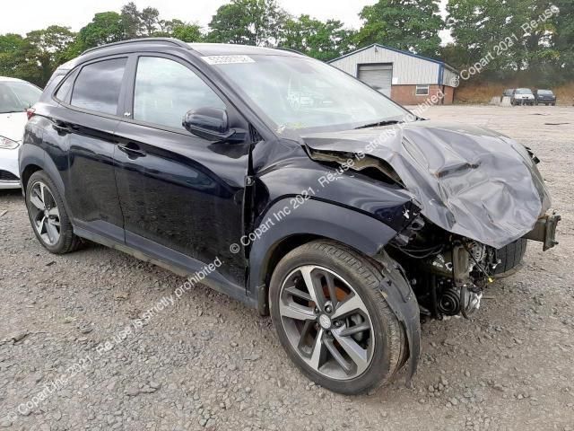 bontott HYUNDAI KONA Részecskeszűrő Nyomásérzékelő