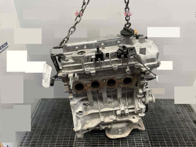 bontott HYUNDAI KONA Motor (Fűzött blokk hengerfejjel)