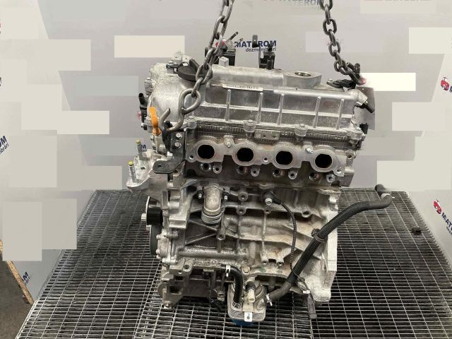 bontott HYUNDAI KONA Motor (Fűzött blokk hengerfejjel)