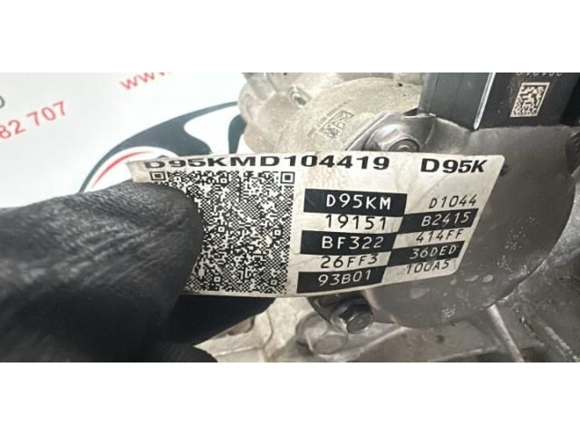 bontott HYUNDAI KONA Automata Váltó