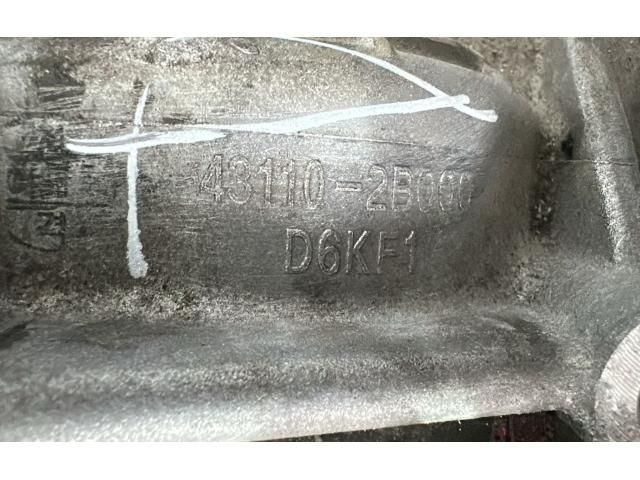 bontott HYUNDAI KONA Automata Váltó