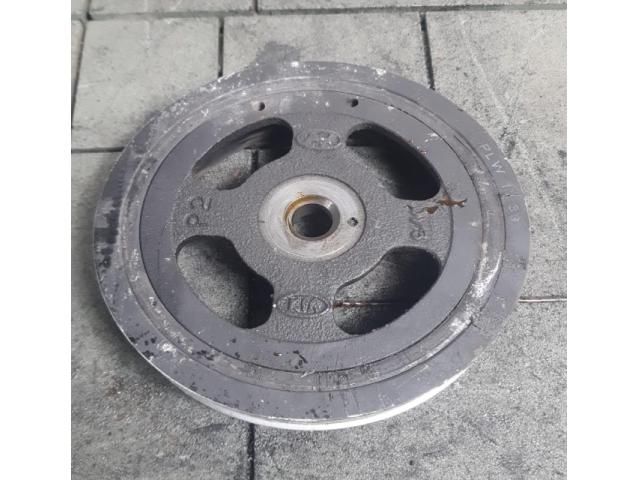 bontott HYUNDAI KONA Főtengely Szíjtárcsa