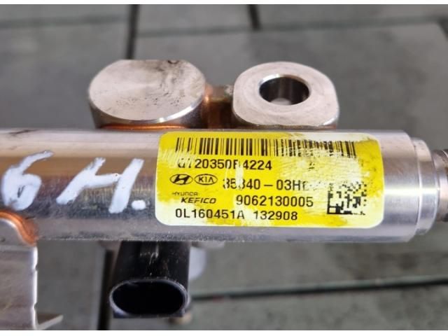 bontott HYUNDAI KONA Közösnyomócső
