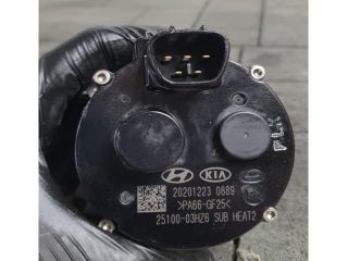 bontott HYUNDAI KONA Vízpumpa