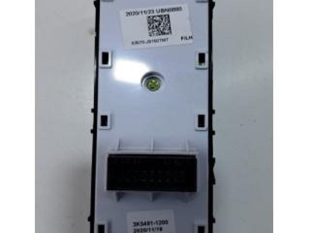 bontott HYUNDAI KONA Ablakemelő Kapcsoló Négyes / Kettes