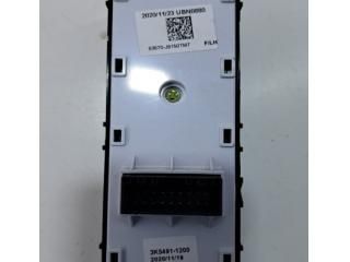 bontott HYUNDAI KONA Ablakemelő Kapcsoló Négyes / Kettes