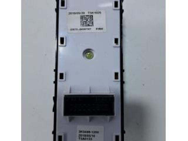 bontott HYUNDAI KONA Ablakemelő Kapcsoló Négyes / Kettes