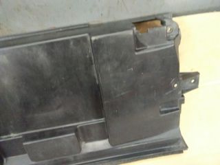 bontott HYUNDAI KONA Alsó Hűtőburkolat