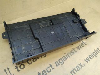 bontott HYUNDAI KONA Alsó Hűtőburkolat