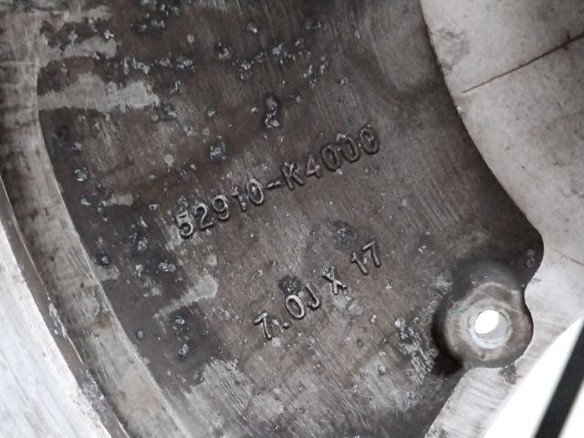 bontott HYUNDAI KONA Alufelni (1 db)