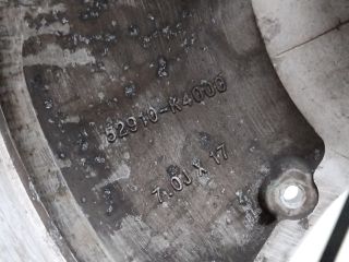 bontott HYUNDAI KONA Alufelni (1 db)