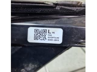 bontott HYUNDAI KONA Bal Alsó Hátsó Lámpa