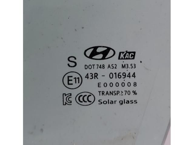 bontott HYUNDAI KONA Bal első Ablak