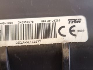 bontott HYUNDAI KONA Bal első Függöny Légzsák