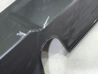 bontott HYUNDAI KONA Bal első Küszöb Díszléc