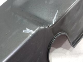 bontott HYUNDAI KONA Bal első Küszöb Díszléc