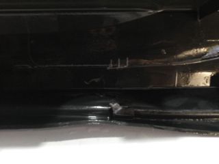 bontott HYUNDAI KONA Bal első Küszöb Díszléc