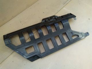 bontott HYUNDAI KONA Bal első Lökhárító Tartó (Műanyag)