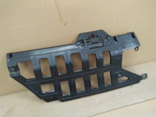 bontott HYUNDAI KONA Bal első Lökhárító Tartó (Műanyag)