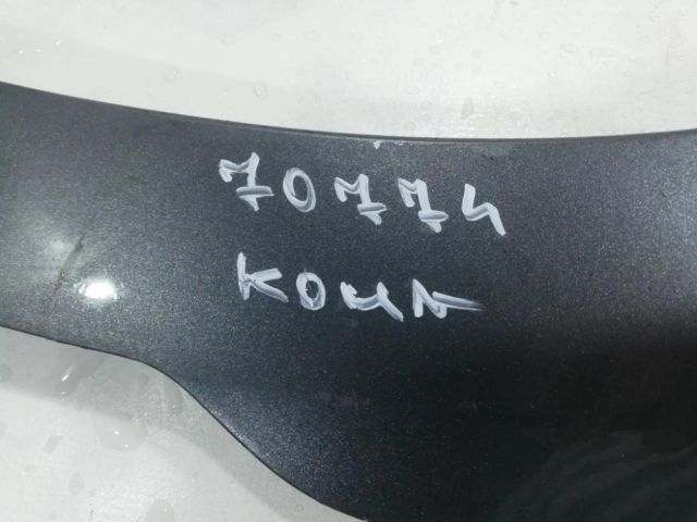 bontott HYUNDAI KONA Bal első Sárvédő Díszléc