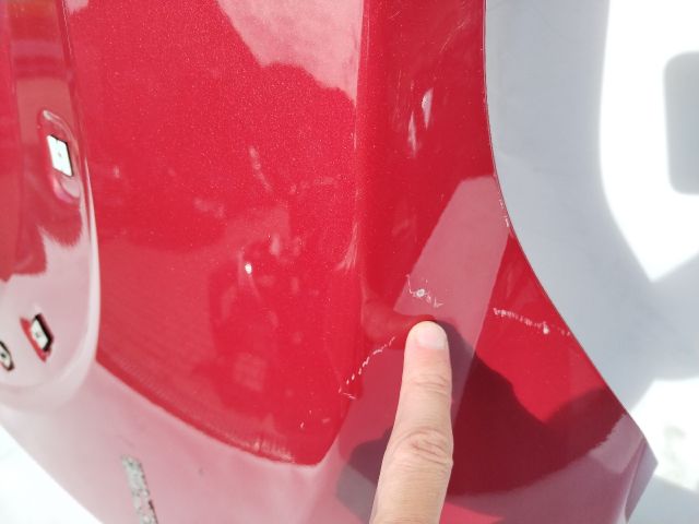 bontott HYUNDAI KONA Bal első Sárvédő