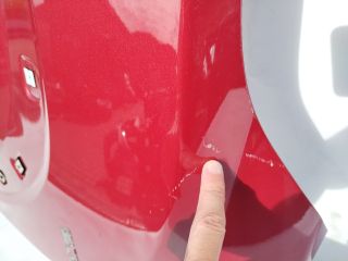 bontott HYUNDAI KONA Bal első Sárvédő