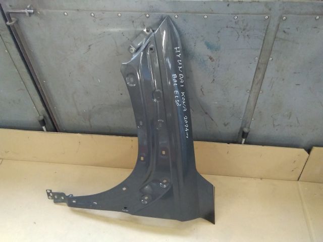 bontott HYUNDAI KONA Bal első Sárvédő