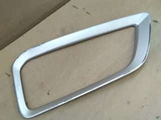 bontott HYUNDAI KONA Bal Fényszóró Lámpakeret