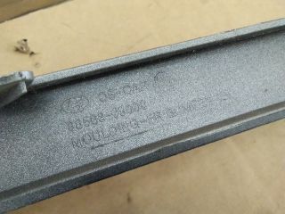 bontott HYUNDAI KONA Bal Fényszóró Lámpakeret