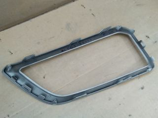 bontott HYUNDAI KONA Bal Fényszóró Lámpakeret