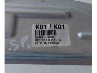 bontott HYUNDAI KONA Bal hátsó Ablakemelő Szerkezet (Elektromos)