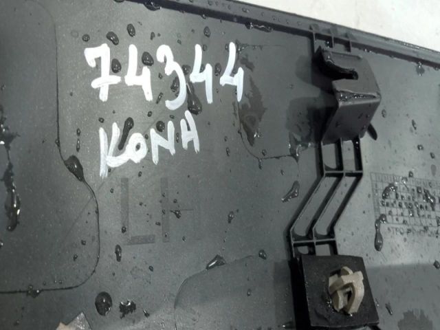 bontott HYUNDAI KONA Bal hátsó Sárvédő Szélesítő