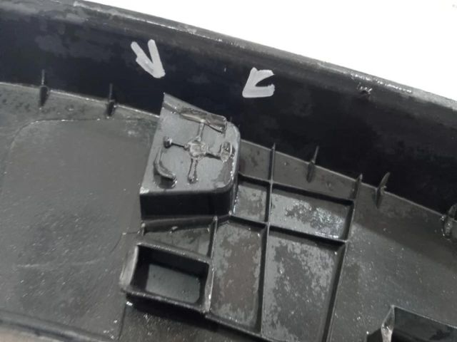 bontott HYUNDAI KONA Bal hátsó Sárvédő Szélesítő