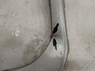 bontott HYUNDAI KONA Bal Ködfényszóró Tartó