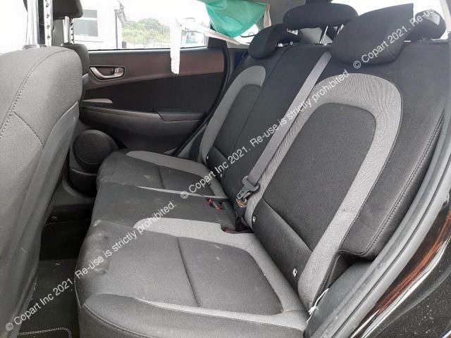 bontott HYUNDAI KONA Bal Küszöb