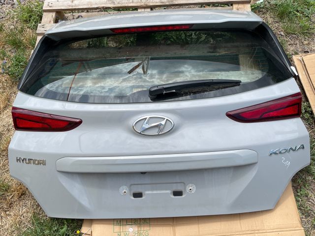 bontott HYUNDAI KONA Csomagtérajtó (Részeivel)