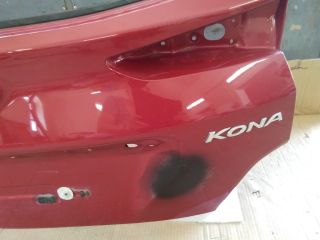 bontott HYUNDAI KONA Csomagtérajtó (Üres lemez)