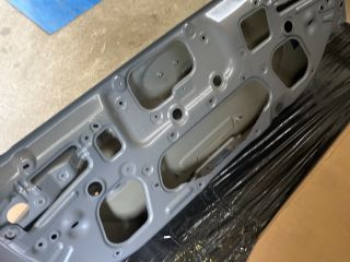 bontott HYUNDAI KONA Csomagtérajtó (Üres lemez)