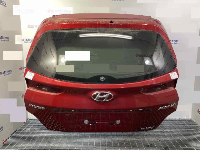 bontott HYUNDAI KONA Csomagtérajtó (Üres lemez)