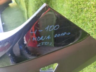 bontott HYUNDAI KONA Első Lökhárító (Részeivel)