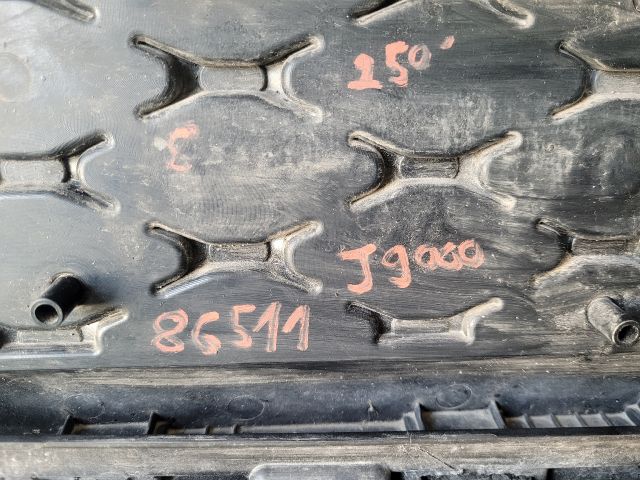 bontott HYUNDAI KONA Első Lökhárító (Részeivel)