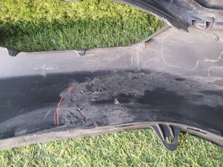 bontott HYUNDAI KONA Első Lökhárító (Részeivel)