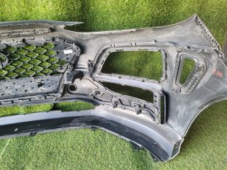 bontott HYUNDAI KONA Első Lökhárító (Részeivel)