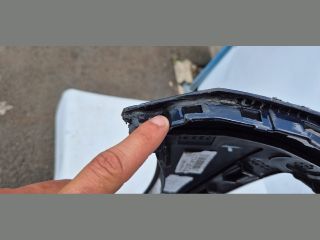 bontott HYUNDAI KONA Első Lökhárító (Üresen)